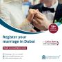 Court Marriage in Dubai | Marriage Lawyers in Dubai 
