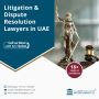 Litigation services in UAE – contact Us today! +971 52 17823