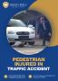 Pedestrian Injured in Traffic Accident - Injury Rely