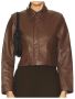 Effortless Chic: Women's Leather Shirts for Every Occasion!