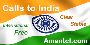 Cheap International Calling Plan to Call India from Amantel