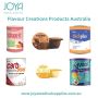 Get Flavour Creation Products in Australia - Australia
