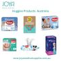 Get Huggies Products in Australia - Joya Medical Supplies