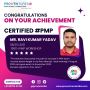 Best PMP Certification Training in Hyderabad