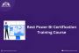 Power Up Your Career with our Comprehensive Power BI Course