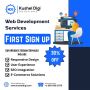 Best Web development agency in Austin - First sign up 30% of