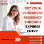 Canadian Express Entry | Land2air Immigration