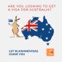 How do I get my Visa for Australia