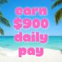 Dream Of Financial Freedom? Start Earning $900 Daily!
