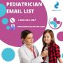 Pediatrician Email Addresses Targeted by Zip Code