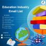 100% Opt-in Education Industry Mailing Database in USA – UK 