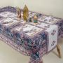 Elegant Dining Table Cover - The Perfect Blend of Style and 