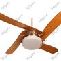 Buy wooden ceiling fans withlights at Magnific Designer Fans