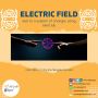 Blog | Electric Field Simulation | Matlab Helper