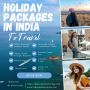 Holiday Packages in India