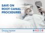 Save on root canal procedure in Chihuahua