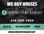 Do You Need To Sell A House? WE BUY HOUSES…..We can help…