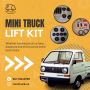 Mini Truck Lift Kit