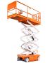 Get Scissor Lift Machine Near North Texas | Muddy Bottoms Re