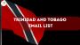 Buy Trinidad and Tobago Email List - Access Key Decision Mak