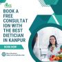 Book a Free Consultation With the Best Dietician in Kanpur
