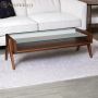 Buy Stylish Solid Wood Coffee Table Online