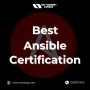 Ansible Certification - Enroll Now!