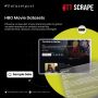 HBO Movie Datasets - Scrape HBO Movie Streaming Data