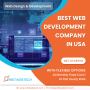 Best Web Development Company in USA | Orbitwebtech LLP