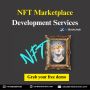NFT marketplace development services - InnBlockchain