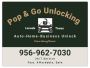 Pop & Go Auto Unlocking and Roadside Service LLC