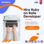 ruby on rails development services | Hire ROR Developer 