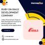 Ruby on Rails Development Company | Ruby On Rails Developer