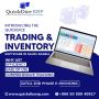 Trading software and inventory software 