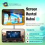 Lease LED Screens for Trade Shows in UAE