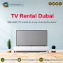 Large HD TV Rental Services Across the UAE