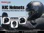 Discover HJC Full Face Helmet for your BMW motorcycle