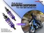 Pick the best Hyperpro Suspension for your DUCATI motorcycle