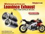 Minimum prices on Leovince Exhaust for your APRILIA in USA