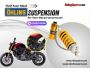 Find Your Ideal Ohlins Suspension for Your Ducati motorcycle