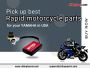 Pick up best Rapid motorcycle parts for your YAMAHA in USA