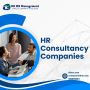HR Consultancy Companies