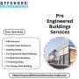 Affordable Pre Engineered Buildings Services Provider AEC