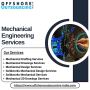 Explore the Top Mechanical Engineering Services Provider in 
