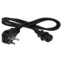 Buy Right Angle Power Cords - 90 Degree, Plug Adapters