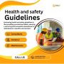 Comprehensive Health and Safety Protocols for the Workplace