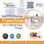 PCD Franchise for Injectable Range | Saturn formulations
