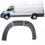 Premium Side Protection Moulding Arch Wheel| Seintech
