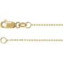 Upgrade Your Style with Our Stunning 14k Gold Bead Bracelet 