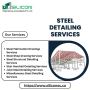 Steel Detailing Services at the Most Affordable Rates in Kit